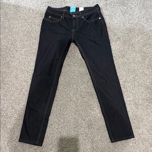 C&C California Women's Black Skinny Jeans